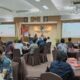 Paparan resmi soal inflasi dan deflasi di Sumut oleh Kepala BPS Sumut, Asim Saputra di Medan, Kamis, 2 Januari 2025. (ist)