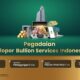 PT Pegadaian dapat restu dari OJK untuk menjalankan bulion atau bank emas. (ist)