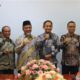 Senator DPD RI, M. Nuh saat mengunjungi kantor OJK Sumut, Senin, 6 Januari 2025. (ist)