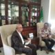 KPPU Kanwil I Sumbagut dan Pemprov Sumut akan meningkat sinergi dan kolaborasi di masa depan, terutama yang terkait dengan persaingan usaha di Sumut. (ist)