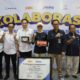 Untuk memperkuat distribusi pangan pokok, Perum Bulog menjalin kerjasama dengan PT Sampoerna Retail Community Indonesia Sembilan. (ist)